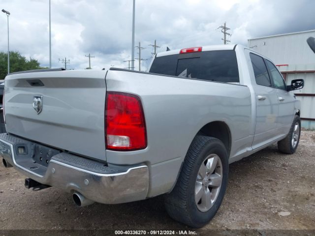 1C6RR6TT4KS509237 RAM 1500 Classic Big Horn  4x2 6'4 Box