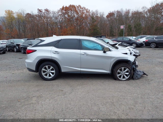2T2BZMCA6GC042209 Lexus RX 350