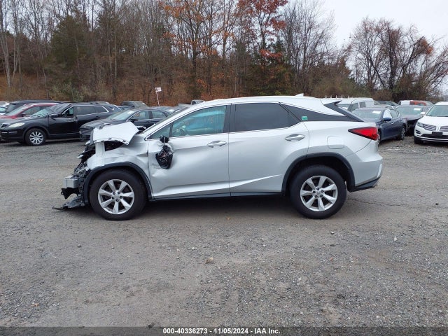 2T2BZMCA6GC042209 Lexus RX 350