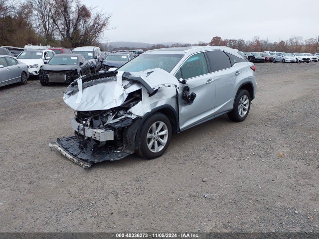 2T2BZMCA6GC042209 Lexus RX 350