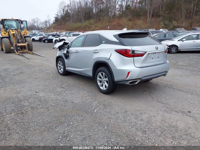 2T2BZMCA6GC042209 Lexus RX 350