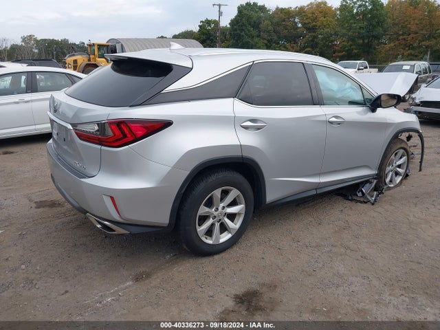 2T2BZMCA6GC042209 Lexus RX 350