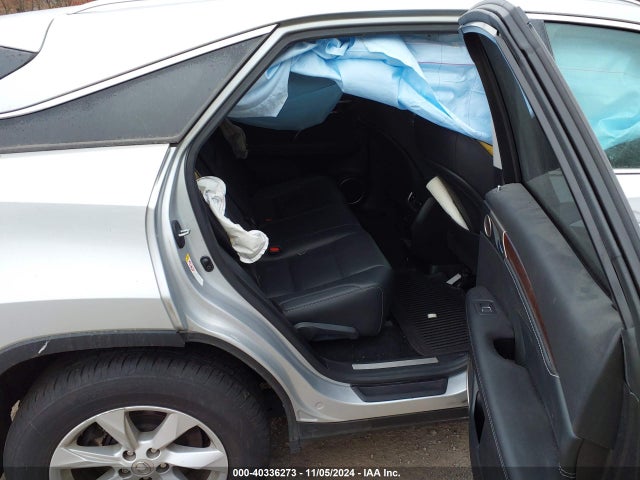 2T2BZMCA6GC042209 Lexus RX 350