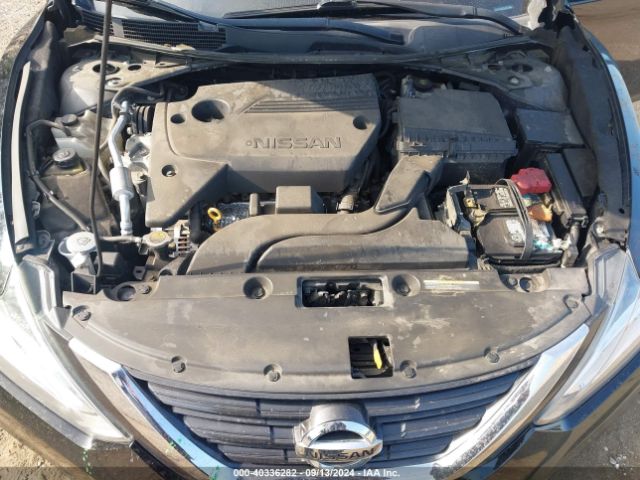 1N4AL3AP0JC282025 Nissan Altima 2.5 Sv