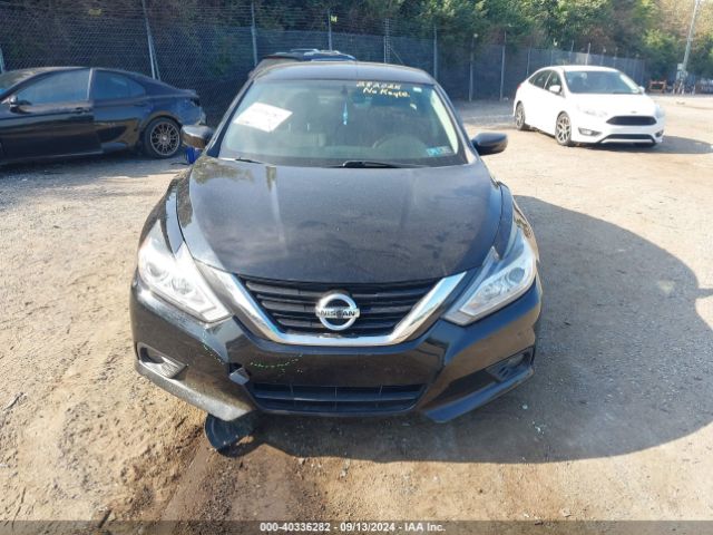 1N4AL3AP0JC282025 Nissan Altima 2.5 Sv
