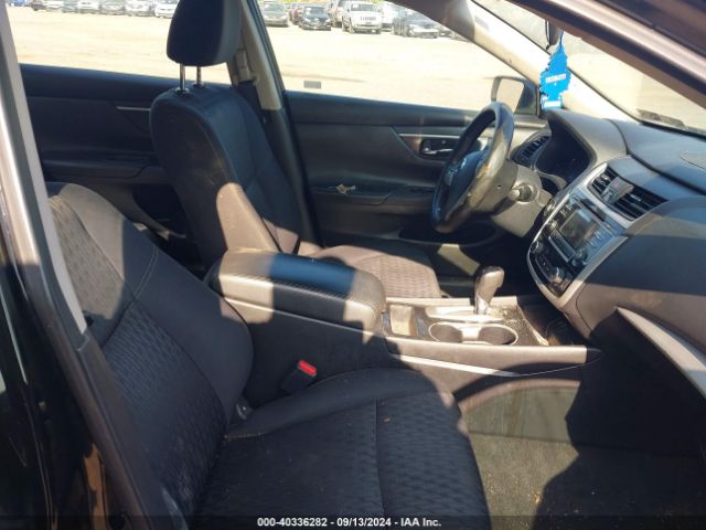 1N4AL3AP0JC282025 Nissan Altima 2.5 Sv