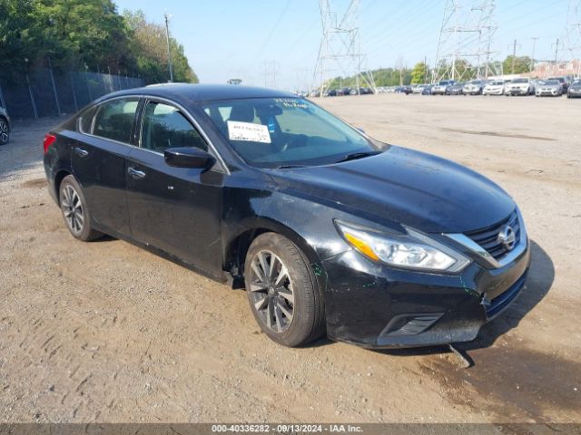 1N4AL3AP0JC282025 Nissan Altima 2.5 Sv
