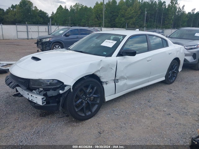 2C3CDXHG1PH611726 Dodge CHARGER GT