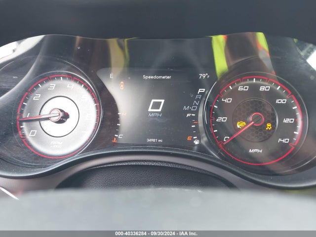2C3CDXHG1PH611726 Dodge CHARGER GT