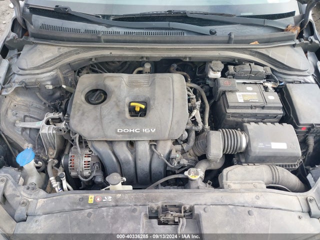 Hyundai ELANTRA SEL 2018 5NPD84LF9JH304482 Image 10