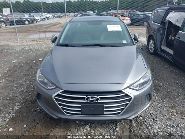 Hyundai ELANTRA SEL 2018 5NPD84LF9JH304482 Image 13