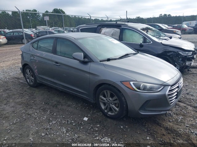 Hyundai ELANTRA SEL 2018 5NPD84LF9JH304482 Image 14