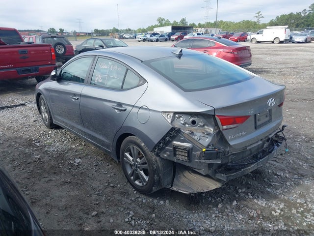 Hyundai ELANTRA SEL 2018 5NPD84LF9JH304482 Image 15