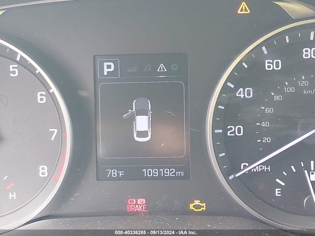 Hyundai ELANTRA SEL 2018 5NPD84LF9JH304482 Image 16