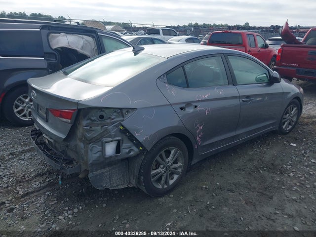 Hyundai ELANTRA SEL 2018 5NPD84LF9JH304482 Image 4