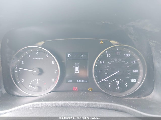Hyundai ELANTRA SEL 2018 5NPD84LF9JH304482 Image 7