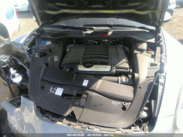 2013 PORSCHE CAYENNE WP1AA2A29DLA10381 Photo 9