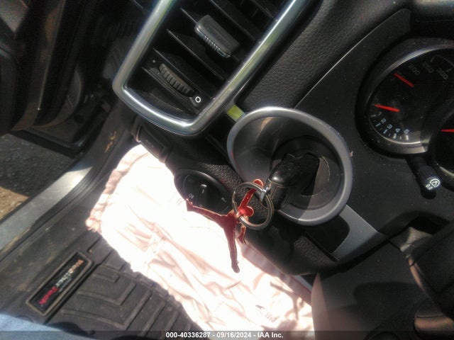 2013 PORSCHE CAYENNE WP1AA2A29DLA10381 Photo 10