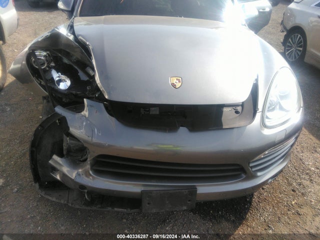 2013 PORSCHE CAYENNE WP1AA2A29DLA10381 Photo 5