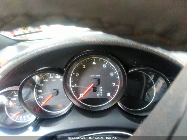 2013 PORSCHE CAYENNE WP1AA2A29DLA10381 Photo 6