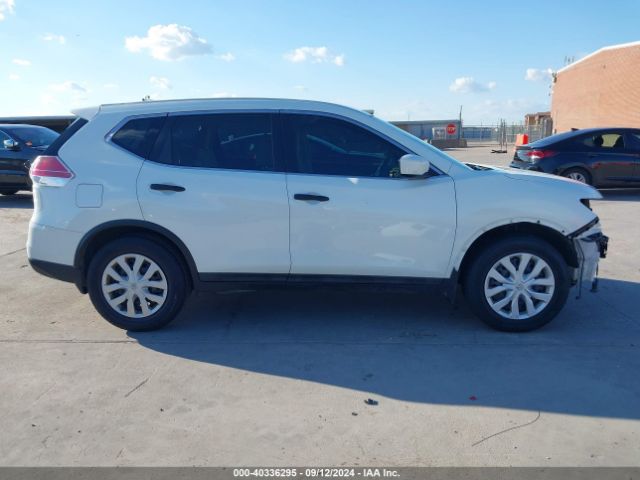 5N1AT2MT1GC898964 Nissan ROGUE S