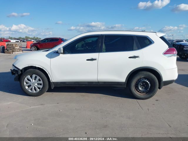 5N1AT2MT1GC898964 Nissan ROGUE S