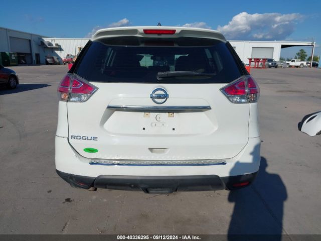 5N1AT2MT1GC898964 Nissan ROGUE S