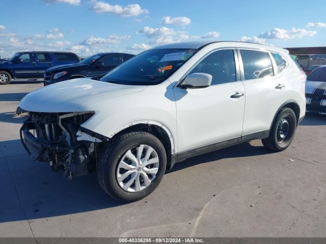 5N1AT2MT1GC898964 Nissan ROGUE S