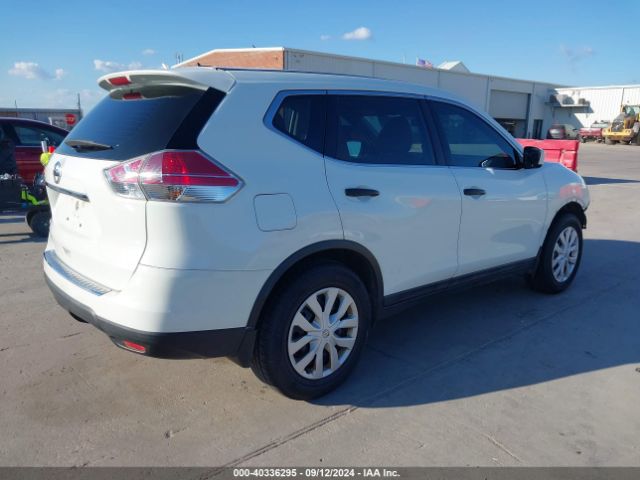 5N1AT2MT1GC898964 Nissan ROGUE S
