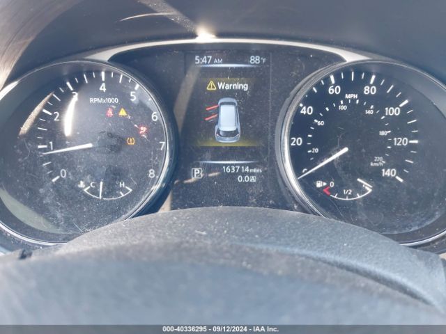 5N1AT2MT1GC898964 Nissan ROGUE S