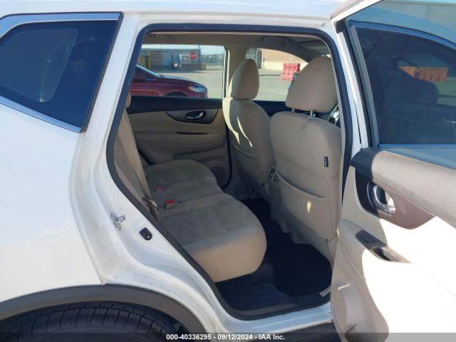 5N1AT2MT1GC898964 Nissan ROGUE S