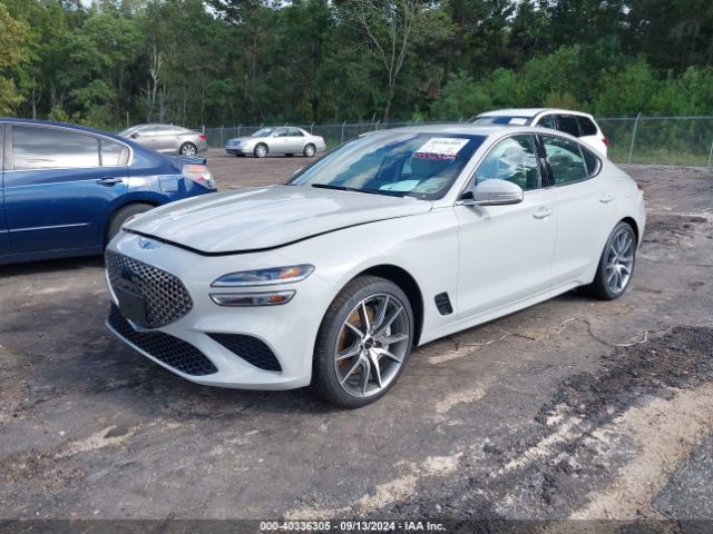 KMTG34SCXRU143470 Genesis G70 2.5t Awd