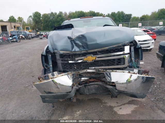 1GC0KVCG1EF101410 Chevrolet Silverado 2500hd Work Truck