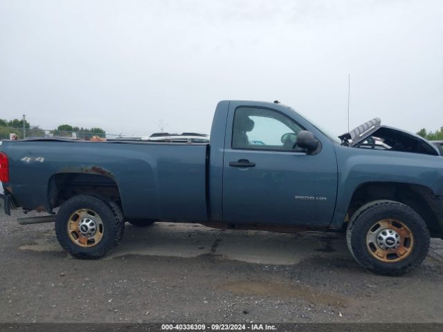1GC0KVCG1EF101410 Chevrolet Silverado 2500hd Work Truck