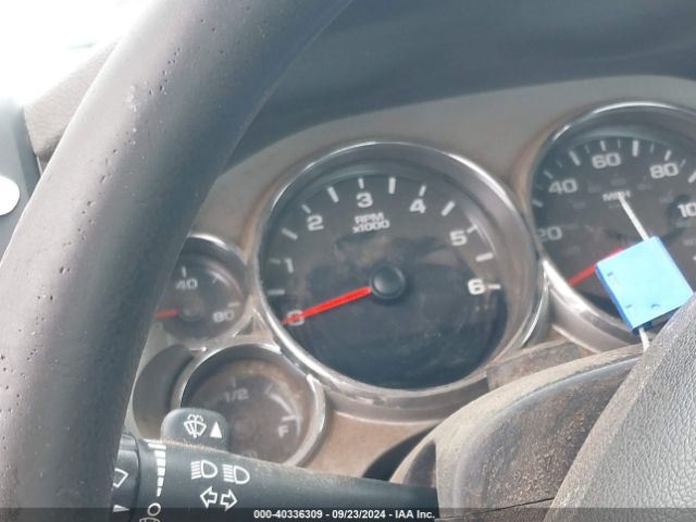 1GC0KVCG1EF101410 Chevrolet Silverado 2500hd Work Truck