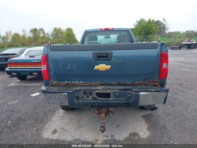 1GC0KVCG1EF101410 Chevrolet Silverado 2500hd Work Truck