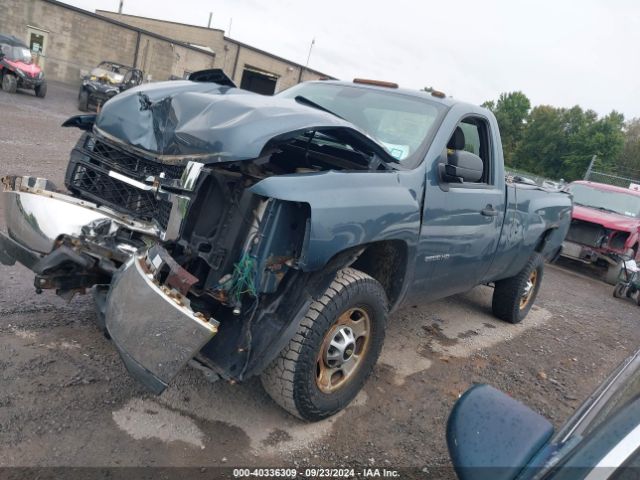 1GC0KVCG1EF101410 Chevrolet Silverado 2500hd Work Truck
