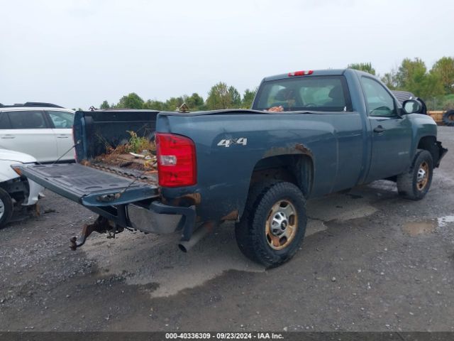 1GC0KVCG1EF101410 Chevrolet Silverado 2500hd Work Truck