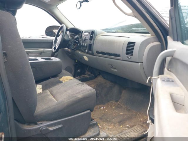 1GC0KVCG1EF101410 Chevrolet Silverado 2500hd Work Truck