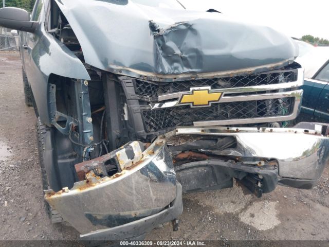 1GC0KVCG1EF101410 Chevrolet Silverado 2500hd Work Truck