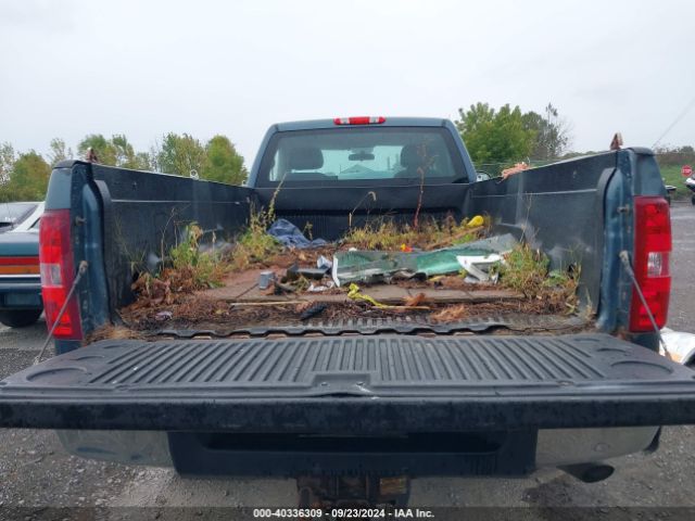 1GC0KVCG1EF101410 Chevrolet Silverado 2500hd Work Truck