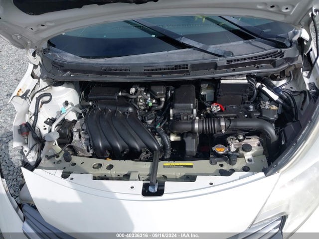 Nissan Versa Note S (sr)/s Plus/sl/sr/sv 2015 3N1CE2CP4FL376556 Image 10