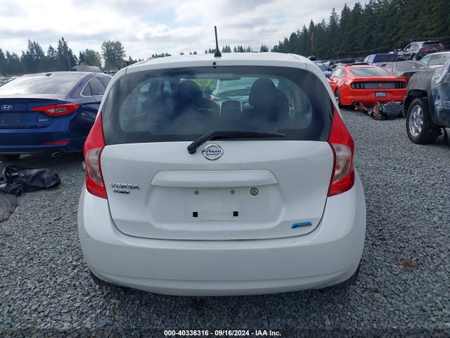 Nissan Versa Note S (sr)/s Plus/sl/sr/sv 2015 3N1CE2CP4FL376556 Image 16