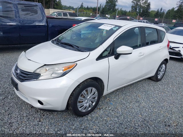 Nissan Versa Note S (sr)/s Plus/sl/sr/sv 2015 3N1CE2CP4FL376556 Image 2