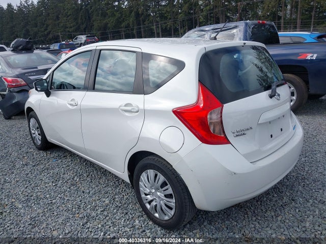 Nissan Versa Note S (sr)/s Plus/sl/sr/sv 2015 3N1CE2CP4FL376556 Image 3