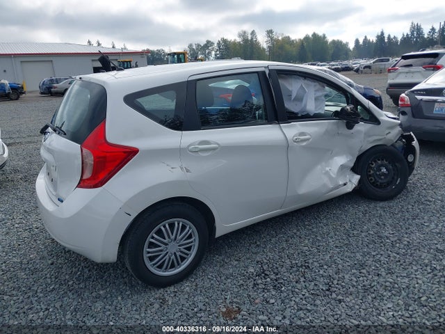 Nissan Versa Note S (sr)/s Plus/sl/sr/sv 2015 3N1CE2CP4FL376556 Image 4