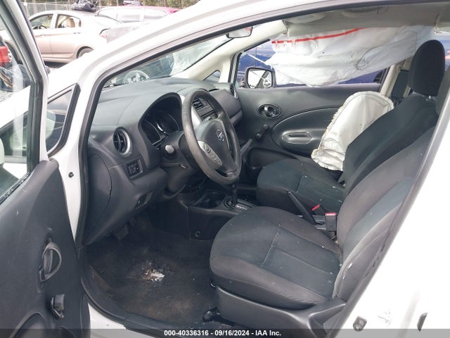 Nissan Versa Note S (sr)/s Plus/sl/sr/sv 2015 3N1CE2CP4FL376556 Image 5