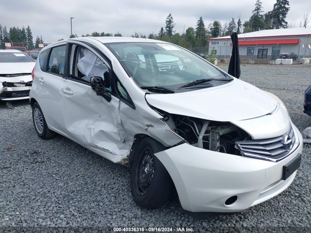 Nissan Versa Note S (sr)/s Plus/sl/sr/sv 2015 3N1CE2CP4FL376556 Image 6