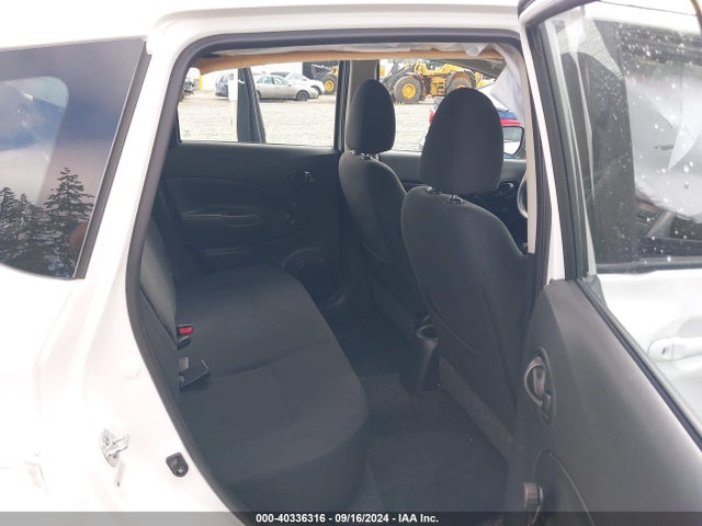 Nissan Versa Note S (sr)/s Plus/sl/sr/sv 2015 3N1CE2CP4FL376556 Image 8