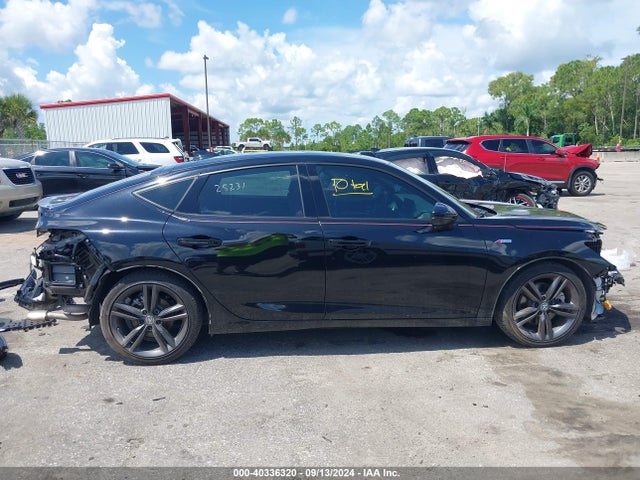 Acura Integra A-spec Technology Package 2024 19UDE4H67RA012142 Image 14